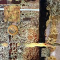 Out of Chaos II Mixed Media by Sandra Lee Scott Out of Chaos II Mixed Media by Sandra Lee Scott