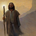 Out of the Wilderness by Greg Olsen Out of the Wilderness by Greg Olsen
