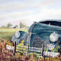 Out To Pasture by Sam Sidders Out To Pasture by Sam Sidders