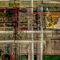 Overhead Abstract Photograph by Doug Sturgess Overhead Abstract Photograph by Doug Sturgess