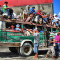 Overload Photograph by Yhun Suarez Overload Photograph by Yhun Suarez