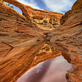 Owachomo Reflected by Mike Dawson Owachomo Reflected by Mike Dawson