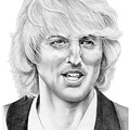 Owen Wilson by Murphy Elliott Owen Wilson by Murphy Elliott