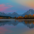 Oxbows Reflections Photograph by Edgars Erglis Oxbows Reflections Photograph by Edgars Erglis