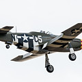 P-51 Mustang - Frensi Digital Art by Airpower Art P-51 Mustang - Frensi Digital Art by Airpower Art