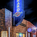 Packard Sign Photograph by Susan Rissi Tregoning Packard Sign Photograph by Susan Rissi Tregoning
