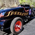 Packard Speedster  by Alan Johnson
