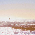 Paddleboarders Photograph by Bonnie Follett Paddleboarders Photograph by Bonnie Follett