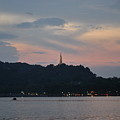Pagoda in the Sunset Photograph by Jason Chu Pagoda in the Sunset Photograph by Jason Chu