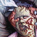 Pain Painting by James W Johnson Pain Painting by James W Johnson