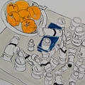 Paints and apricots by Vitali Komarov Paints and apricots by Vitali Komarov