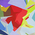 Palette Bananier 1 by Muriel Dolemieux Palette Bananier 1 by Muriel Dolemieux