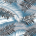 Palm Trees 10 Digital Art by Mark Ashkenazi Palm Trees 10 Digital Art by Mark Ashkenazi