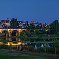 Palmas Bridge Badajoz Spain Photograph by Sapiens Verbum Palmas Bridge Badajoz Spain Photograph by Sapiens Verbum