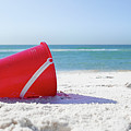 Panama Beach Florida Sandy Beach Photograph by Robert Bellomy