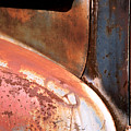 Panel from Ole Bill Photograph by Steve Karol Panel from Ole Bill Photograph by Steve Karol