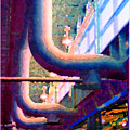 panel one from Star Factory by Steve Karol panel one from Star Factory by Steve Karol