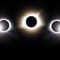 Panorama Total Eclipse T Shirt Art Phases Photograph by Debra and Dave Vanderlaan Panorama Total Eclipse T Shirt Art Phases Photograph by Debra and Dave Vanderlaan