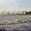 Panoramica Santander desde Raos by Tomas Castano Panoramica Santander desde Raos by Tomas Castano