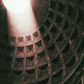 Pantheon Light Photograph by Lawrence Knutsson Pantheon Light Photograph by Lawrence Knutsson