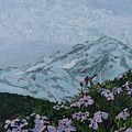 Paradise Mount Rainier by Leah Tomaino Paradise Mount Rainier by Leah Tomaino