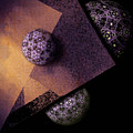 Paragon Digital Art by Susan Maxwell Schmidt Paragon Digital Art by Susan Maxwell Schmidt