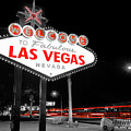 Passing Through - Las Vegas Nevada Photograph by Gregory Ballos Passing Through - Las Vegas Nevada Photograph by Gregory Ballos