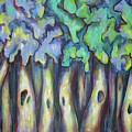Past and Present by Darcy Lee Saxton