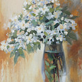Pastel Spring Bouquet Painting by Ilya Kondrashov Pastel Spring Bouquet Painting by Ilya Kondrashov
