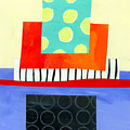 Pattern # 6 Painting by Jane Davies Pattern # 6 Painting by Jane Davies