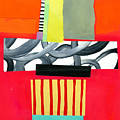 Pattern # 9 Painting by Jane Davies Pattern # 9 Painting by Jane Davies