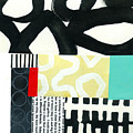Pattern Grid #1 Painting by Jane Davies Pattern Grid #1 Painting by Jane Davies