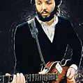 Paul McCartney by Zapista OU Paul McCartney by Zapista OU