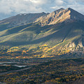 Peak 1 Photograph by Aaron Spong