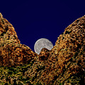 Peak Full Moon H03 by Mark Myhaver Peak Full Moon H03 by Mark Myhaver