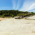 Pedernales Falls Pano1 Photograph by Raul Rodriguez Pedernales Falls Pano1 Photograph by Raul Rodriguez