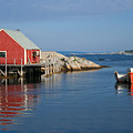 Peggys Cove Photograph by Thomas Marchessault Peggys Cove Photograph by Thomas Marchessault
