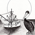 Pelican Fishing Paradise C1 by Ricardos Creations Pelican Fishing Paradise C1 by Ricardos Creations