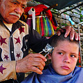 Peluquero Dos by Skip Hunt Peluquero Dos by Skip Hunt