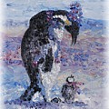 Penguin Love by Nadine Rippelmeyer Penguin Love by Nadine Rippelmeyer