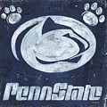 Penn State Painting by Debbie DeWitt Penn State Painting by Debbie DeWitt