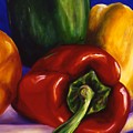 Peppers on Peppers by Shannon Grissom Peppers on Peppers by Shannon Grissom