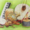 Percussion by Tara D Kemp Percussion by Tara D Kemp