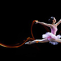 Perfect Jump Photograph by Angela Muliani Hartojo