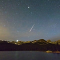 Perseid Meteor Shower Indian Peaks Photograph by James BO Insogna Perseid Meteor Shower Indian Peaks Photograph by James BO Insogna