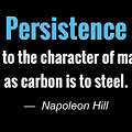 Persistence by Greg Joens Persistence by Greg Joens