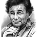 Peter Falk by Greg Joens Peter Falk by Greg Joens