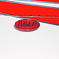 Peterbilt Logo Photograph by Theresa Tahara Peterbilt Logo Photograph by Theresa Tahara