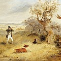 Pheasant Shooting by Henry Thomas Alken Pheasant Shooting by Henry Thomas Alken