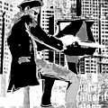 Piano Man by Regina Wyatt Piano Man by Regina Wyatt